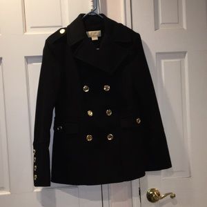 Michael kors peacoat